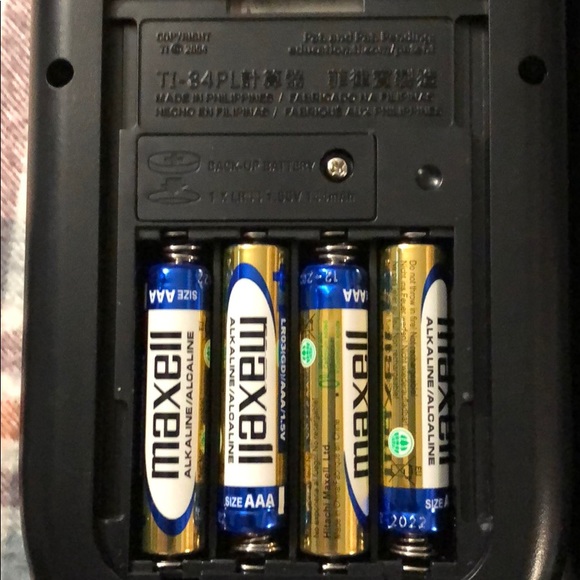 Calculator! - Picture 4 of 5